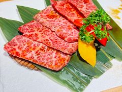 -炼火烤肉店