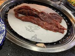 -牛味道炭火烤肉(湖前总店)