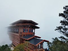 -少华山国家森林公园