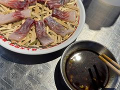-楼上大排档·顺德菜·粥水·鱼生(苗栗路店)