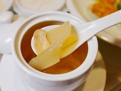 松茸炖花胶-海逸海鲜酒家(古北店)