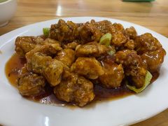 酸甜骨-顺发饭店