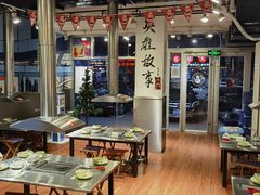 大堂-英雄故事地摊烤肉(马驹桥店)