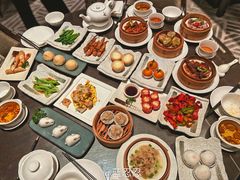 -领事馆19号中餐厅(厦门海景洲际酒店)