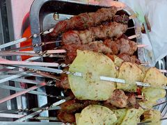 -张记烤羊腿(北花园店)