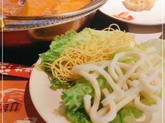 -温禾牛·和牛寿喜烧自助火锅(恒基名人店)