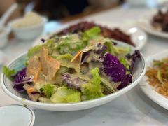 蔬菜沙拉-田记餐馆(富国街店)
