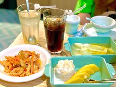 泰国芒果糯米粉-米泰芒·东南亚料理(体育西店)