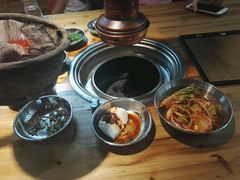 -麻蒲碳烤肉(远景路1号店)