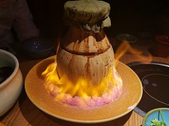 -吃饭皇帝大土家民族菜(正大广场店)