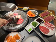 -東盛炭烤自助料理(浦东文峰广场店)