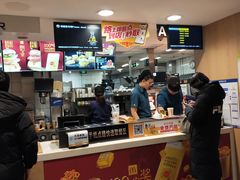 -麦当劳(东直门外大街店)