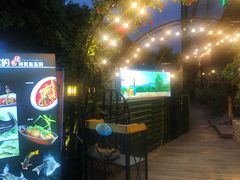 -莉莉家的音乐花园餐吧(航空路店)