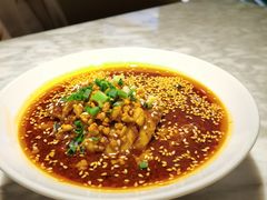 麻香口水鸡-蔴将·川菜(黄龙万科店)