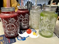 -野萃山·潮汕厚果汁(十亩地店)