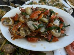 -岛中岛·海鲜大排档·万宁老字号(东澳店)