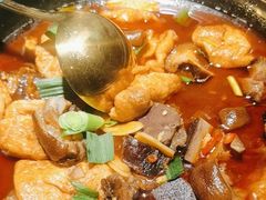 -呷湘厨·鱼汤捞饭·剁椒鱼头·湘菜(国家会展中心店)