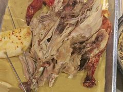 -破瓦寒窑·地摊烤羊排