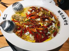 -太二酸菜鱼(石家庄万象城店)