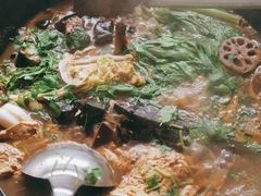 -北京龙庆四季香农家饭庄·灶台鱼·碳烤虹鳟鱼(龙庆峡店)