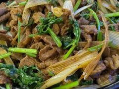 -烤肉宛饭庄(南礼士路店)