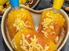 -许哥东北烧烤·铁丳烤串·宫后夹肉(繁花中心店)