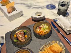 -亚特兰蒂斯•OSSIANO奥西亚诺海底餐厅