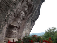 景点-武夷山风景名胜区-虎啸岩