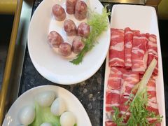 -一席地·本地鸡窝·杭帮鸡火锅(萧山银隆百货店)