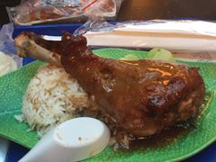 火鸡腿套餐-迪士尼火鸡腿