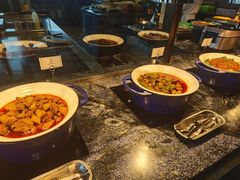 -美食汇自助餐厅(成都万达瑞华酒店)