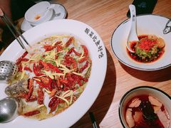 -太二酸菜鱼(深圳布吉万象汇店)