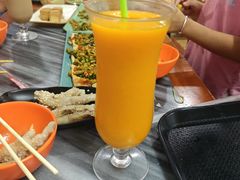 -黄师奶甜品店