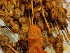 -金刚山烧烤(红旗大街店)