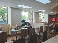 -麦当劳(中山路店)