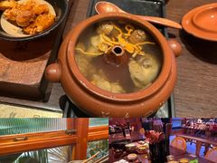 -银米·云南传统过桥米线(双廊黑金冠店)
