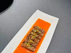 椒麻牛舌卷-子福慧(虹桥店)