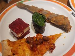 -比格比萨自助(万柳华联店)