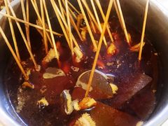-胖太太四川麻辣排骨串(镇江路分店)