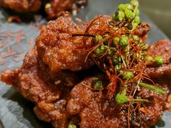 鲜椒雪花牛仔粒-北京王府井希尔顿酒店·秦唐中餐厅Chynna