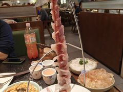 -得意咚瓜·顺德鱼生·冬瓜火锅(深圳首店)