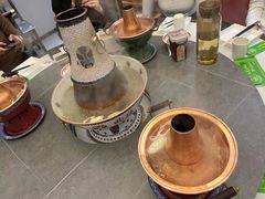 -曲氏老北京铜锅涮肉•火锅(不老街店)