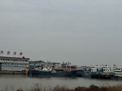 -吕四渔港