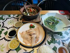 -味食家市师鸡(三元里店)