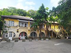 -广州市紫泥堂文化创意园景区