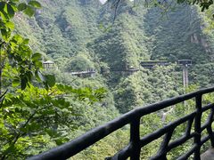 -十渡东湖港风景区