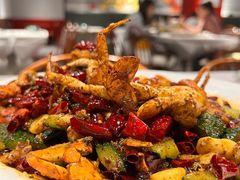 香辣蟹-李叔叔虾蟹大排档(青羊店)