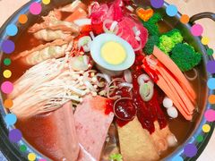 -韩香福脊骨汤锅(上杭路店)