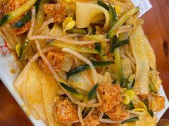 -手擀菠菜面(西康路店)