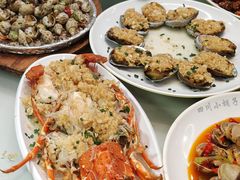 -四川小胡子海鲜(丁村万人海鲜广场店)